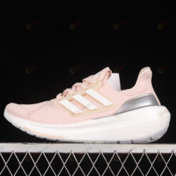 adidas Ultraboost Light Pink/White/Grey Rose Shoes Sneakers