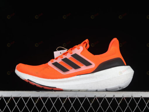 adidas Ultraboost Light Solar Red/Core Black/Cloud White Shoes Sneakers