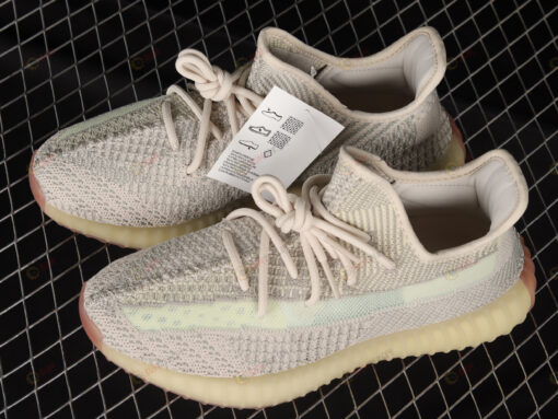 adidas Yeezy Boost 350 V2 Citrin Shoes Sneakers