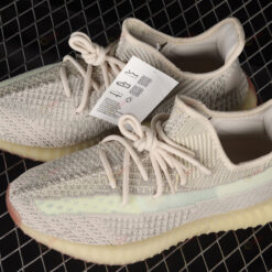 adidas Yeezy Boost 350 V2 Citrin Shoes Sneakers