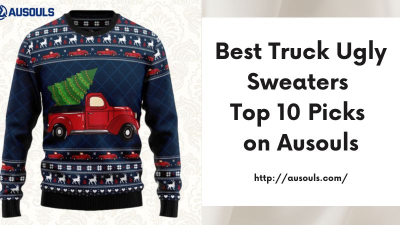 Best Truck Ugly Sweaters Top 10 Picks on Ausouls