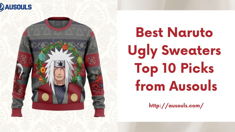 Best Naruto Ugly Sweaters Top 10 Picks from Ausouls