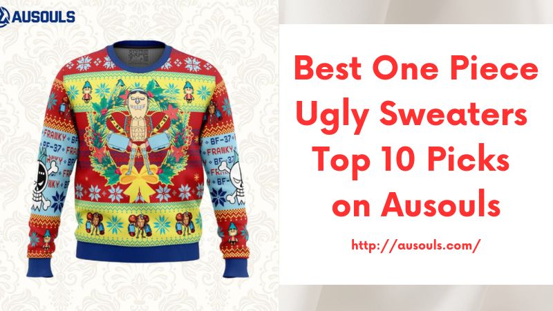 Best One Piece Ugly Sweaters Top 10 Picks on Ausouls