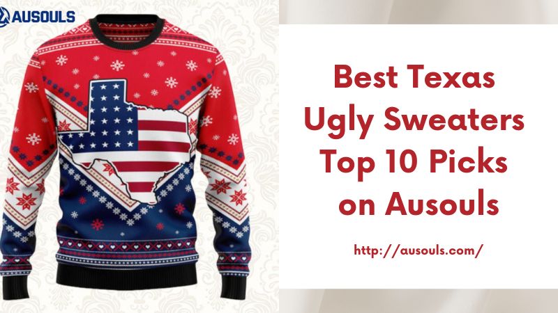Best Texas Ugly Sweaters Top 10 Picks on Ausouls