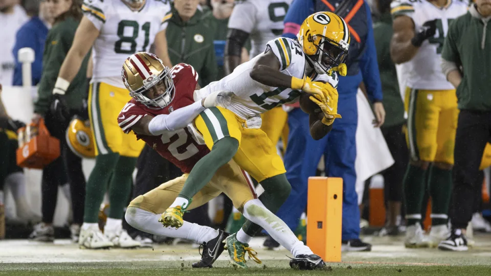 49ers' Ambry Thomas Reflects on Challenging Performance Against Packers, Eyes Improvement