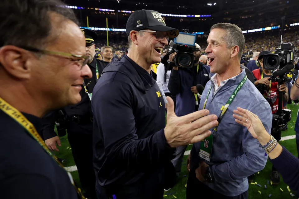 Jim Harbaugh's Return to NFL: Pursuing Super Bowl Glory with the Chargers