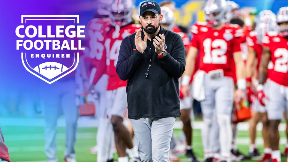 Ohio State's Championship Aspirations, LSU's Post-Saban Success, and Caitlin Clark's Court Encounter