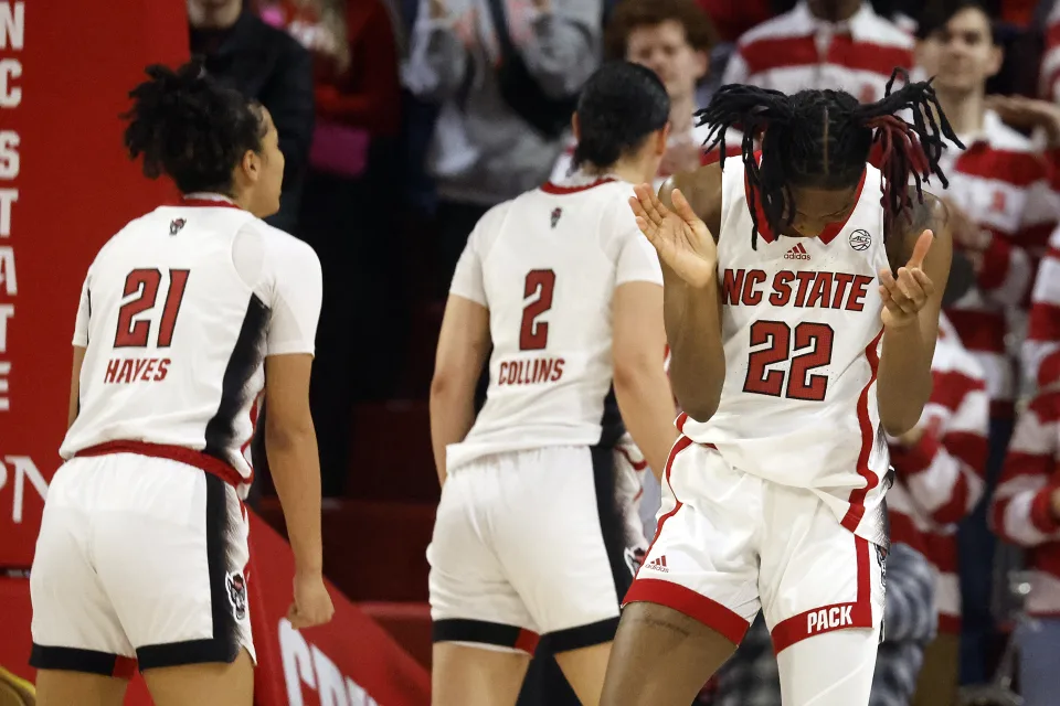 AP Top 25 Women's Basketball Poll Analysis: Evaluating the Battle for No. 2