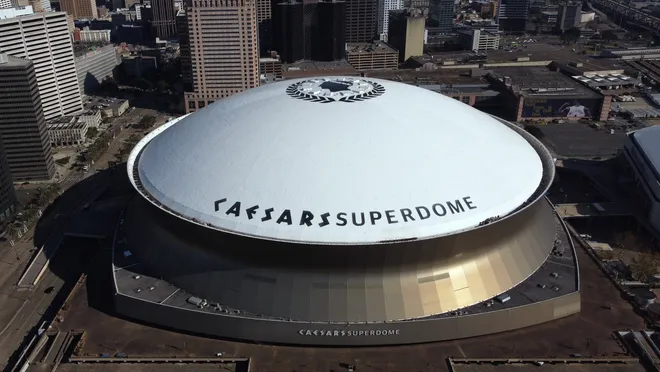 New Orleans is poised to host Super Bowl 59 in 2025