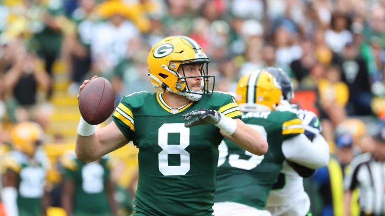 Green Bay Packers' Sean Clifford Reflects on Rookie Year and Looks Forward with Determination