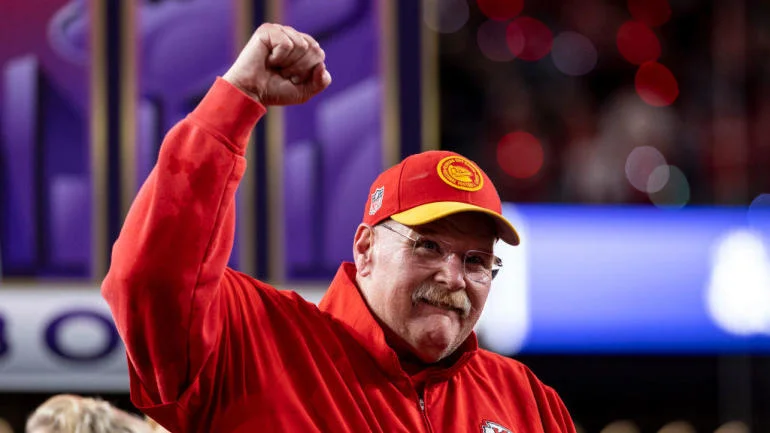 2024 Super Bowl: Andy Reid Makes History with Third Title
