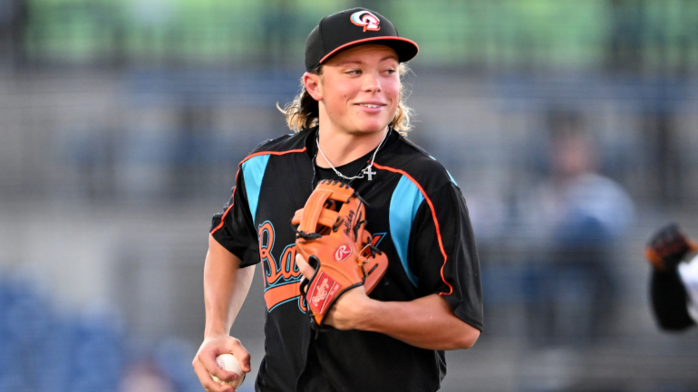 MLB Prospect Rankings: Top 10 Players for the 2024 Season with Jackson Holliday Leading the Pack, Wyatt Langford Rising