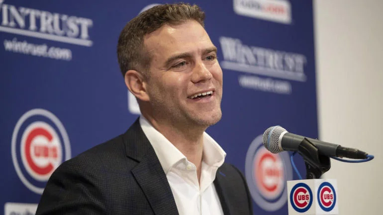 Who Might Succeed Rob Manfred as MLB Commissioner in 2029? Theo Epstein Among Five Potential Candidates